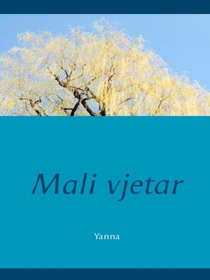 cover image of Mali Vjetar